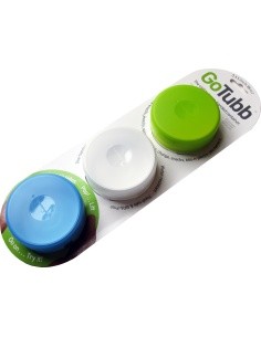 humangear GoTubb' Set