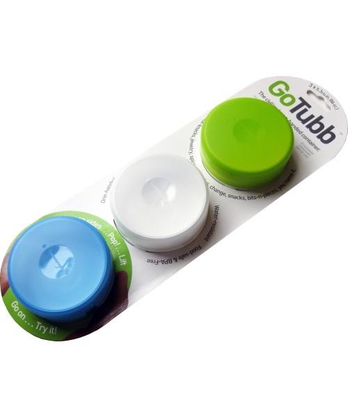 humangear GoTubb' Set