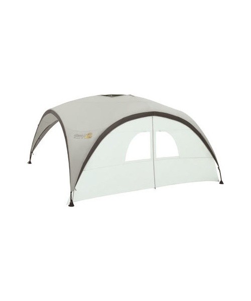Shelter Coleman Event Shelter Pro Acc Sunwall With Door, Green, 3.65m