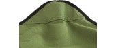 Tripod Stool Travelchair BasicNature, steel green