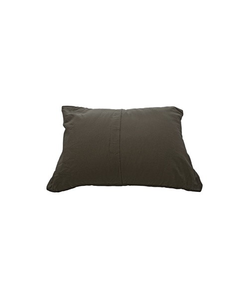 Kelioninė pagalvė BasicNature Travel, 40x30 cm, pilka