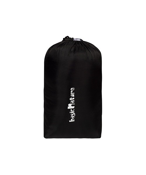 Pillow BasicNature Travel, 40x30cm, Grey