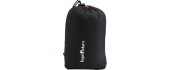 Pagalvė BasicNature Travel, 40x30cm, raudona