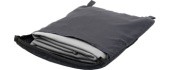 Towel BasicNature Velour, 120x60cm, Grey
