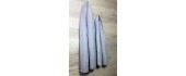 Towel BasicNature Velour, 120x60cm, Grey