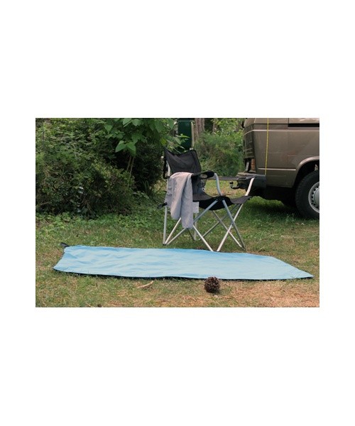 Towel BasicNature Velour, 120x60cm, Grey
