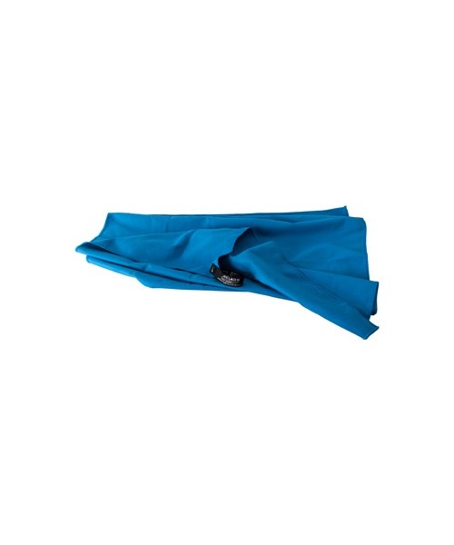 Rankšluostis BasicNature Velour, 85x150cm, mėlynas