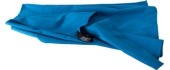 Towel BasicNature Velour, 85x150cm, Blue