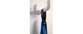 Towel BasicNature Velour, 85x150cm, Blue