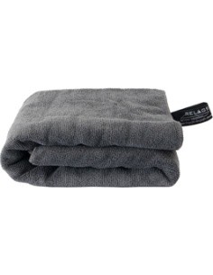 Towel BasicNature Terry, 150x85cm, Grey