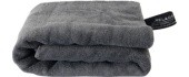 Rankšluostis BasicNature Terry, 150x85cm, pilkas