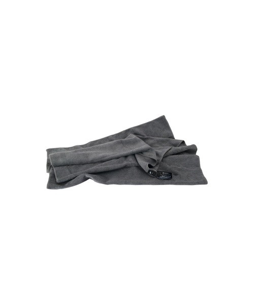 Towel BasicNature Terry, 150x85cm, Grey