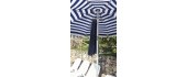 Towel BasicNature Terry, 150x85cm, Grey