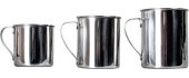 Stainless Steel Mug BasicNature, Polished, 0.3L