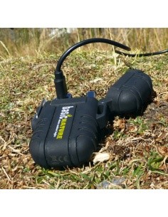 Žiebtuvėlis BasicNature Arc USB, atsparus vandeniui