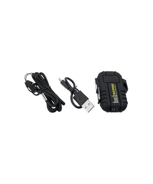 Lighter BasicNature Arc USB Waterproof