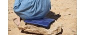 Folding Sit Mat BasicNature, 35x28cm