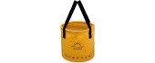 Kibiras ActiveSol Collapsable 10L, geltonas
