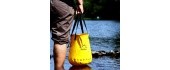 Kibiras ActiveSol Collapsable 10L, geltonas