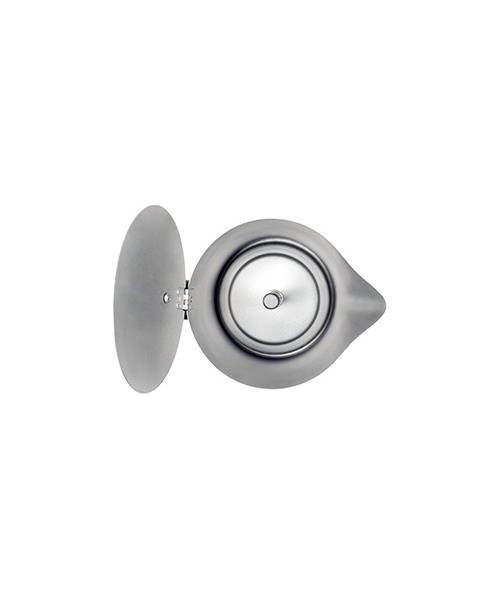 Stainless Steel Espresso Maker BasicNature, 6 Cups