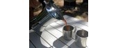 Stainless Steel Espresso Maker BasicNature, 6 Cups