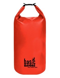  Dry Bag Basic Nature 500D 35L, Red