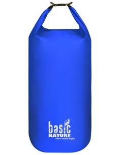  Dry Bag Basic Nature 500D 60L, Blue
