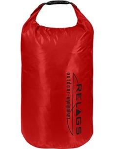 Dry Bag BasicNature 210T 10L, Red