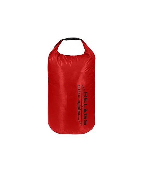 Dry Bag BasicNature 210T 10L, Red