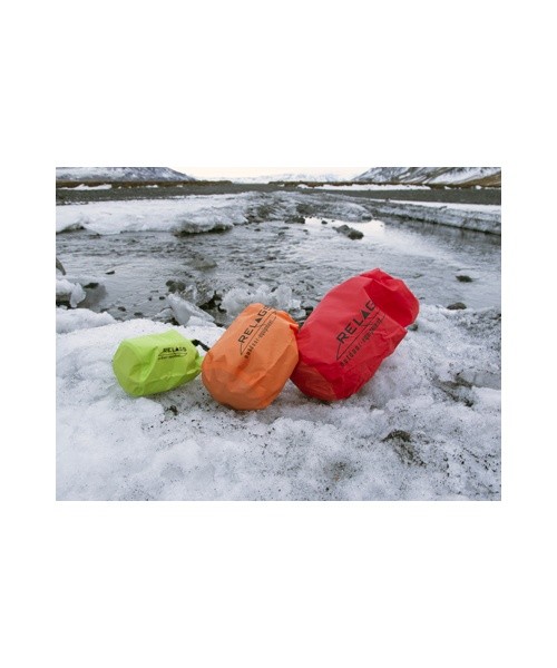 Dry Bag BasicNature 210T 10L, Red