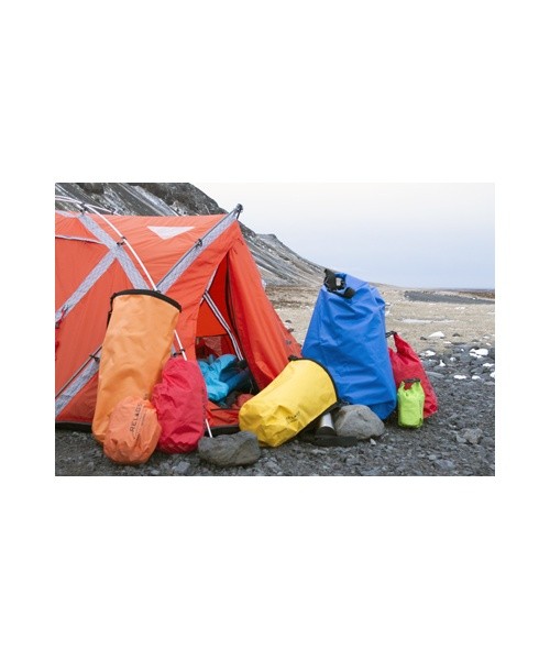 Dry Bag BasicNature 210T 10L, Red