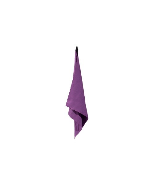 Towel BasicNature Mini, 40x40cm, Purple