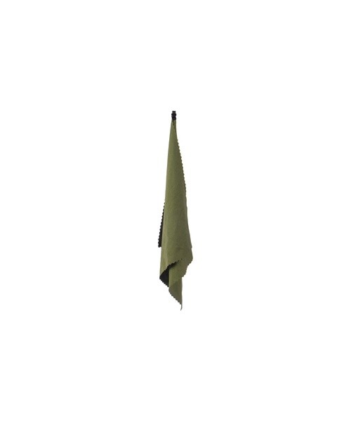 Towel BasicNature Mini, 70x70cm, Olive