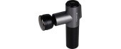 Massage Gun with Heated/Cooling Attachment inSPORTline IceBlaze • 2,400 mAh • 1,600–2,800 RPM • Up to 6 mm