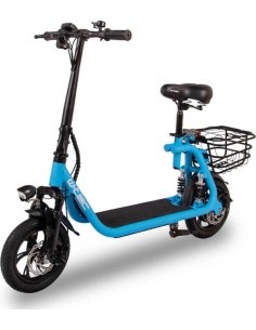 E-Scooter W-TEC Billar III 500W 12” - Blue