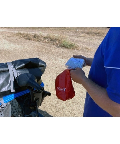BasicNature First aid kit 'Plus'