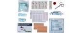 BasicNature pirmosios pagalbos rinkinys „Standard“