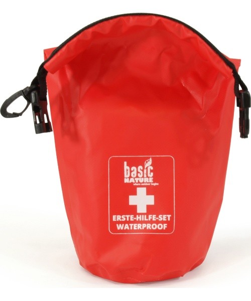 BasicNature First aid kit 'Standard'