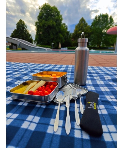 BasicNature 'Pro' pikniko antklodė