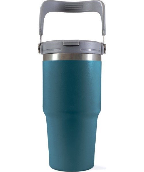 BasicNature Stainless Steel Thermo Mug 'Color'