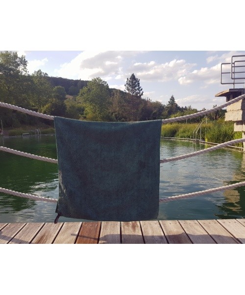 BasicNature Towel 'Terry'