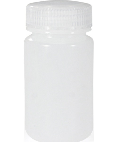 BasicNature Wide Mouth Bottle round