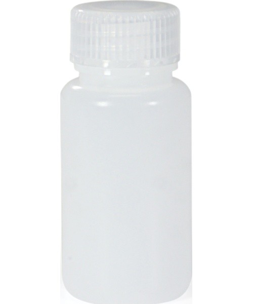 BasicNature Wide Mouth Bottle round
