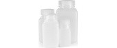 BasicNature kvadratinis platagerklis butelis