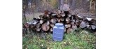 BasicNature Wide mouth drum