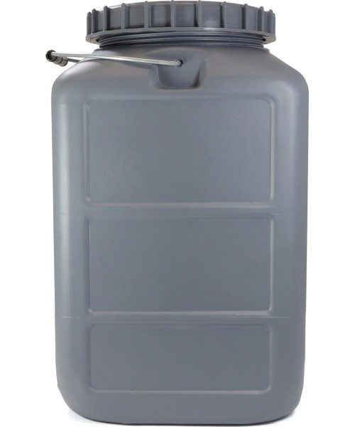 BasicNature Wide mouth drum