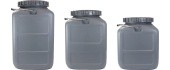 BasicNature Wide mouth drum