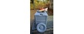 BasicNature Wide mouth drum