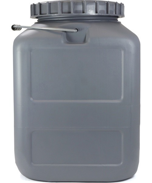 BasicNature Wide mouth drum