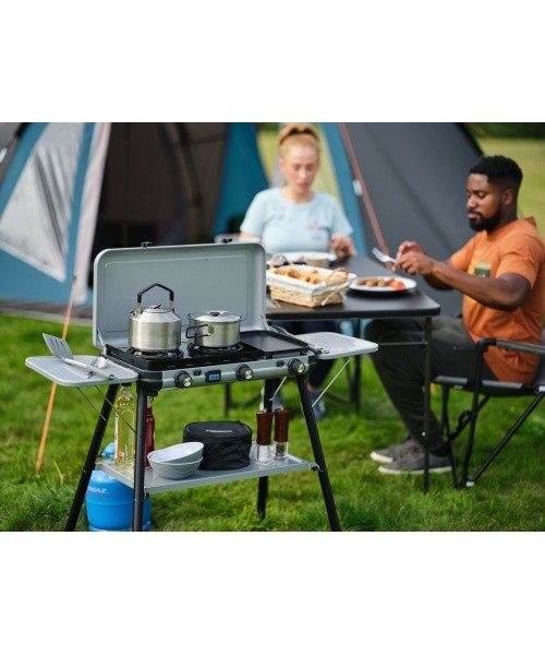 Campingaz Camping Kitchen 2 kempingo viryklė